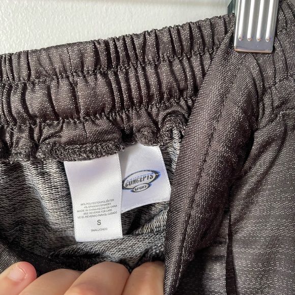 MLB Los Angeles Angels baseball athletic gray shorts S - Picture 4 of 5